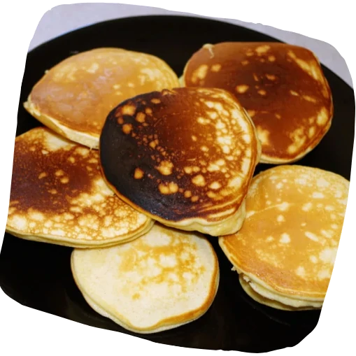 Pancakes (recette de base)