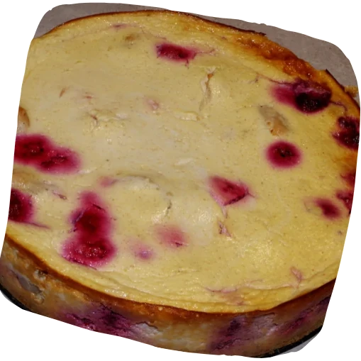 Cheesecake Ispahan