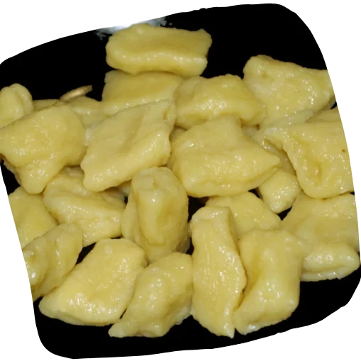 Gnocchis de pommes de terre maison